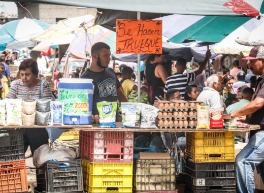 No todo es culpa de Trump, mucho menos la crisis económica que atraviesa el país Venezuela