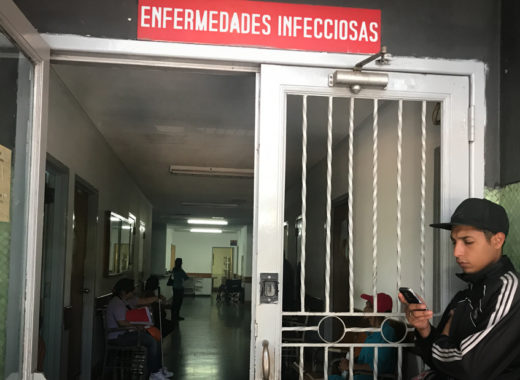Personal de salud en Venezuela está en riesgo