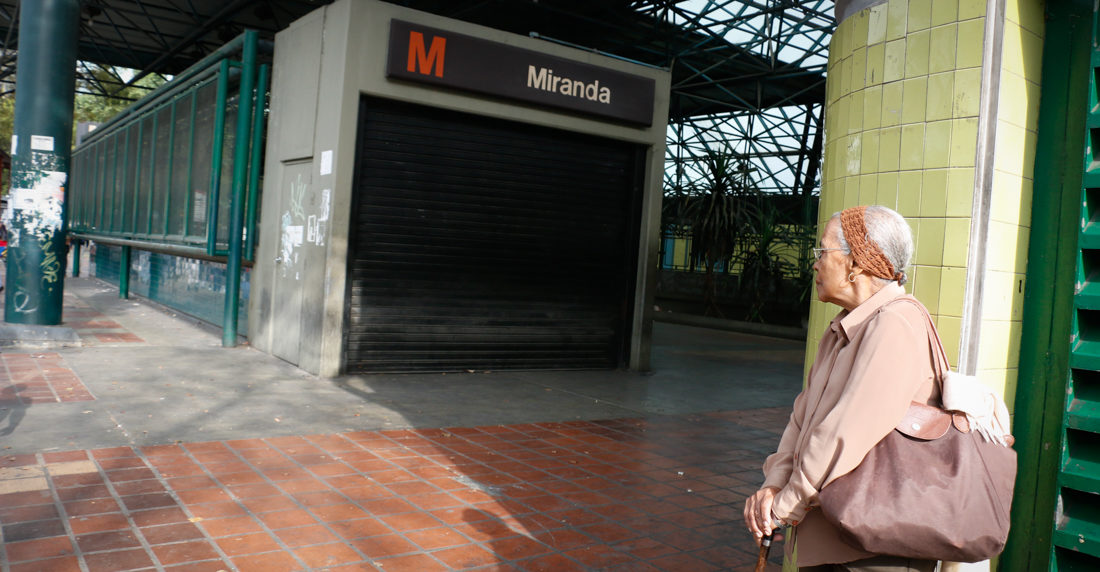 Metro de Caracas