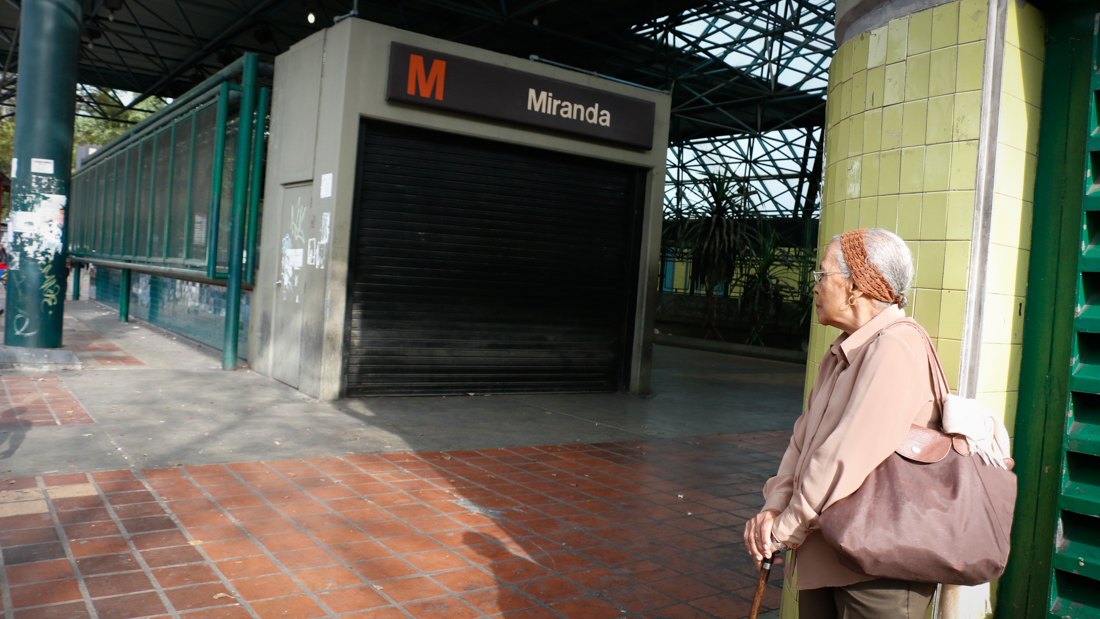 Metro de Caracas