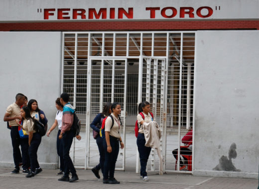 ¿Es cierto que están raptando niños en Venezuela?