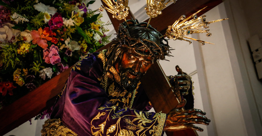 Nazareno de San Pablo