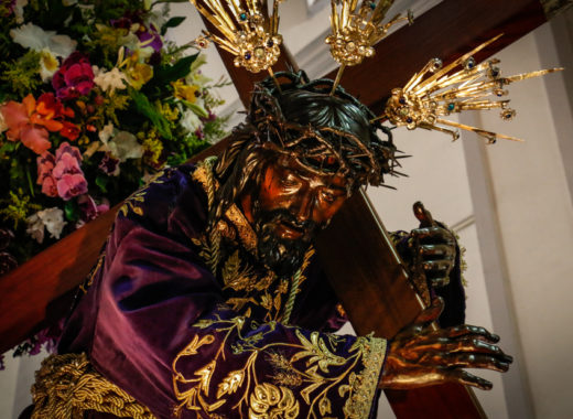 Nazareno de San Pablo