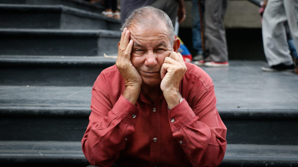 Venezuela y la infelicidad