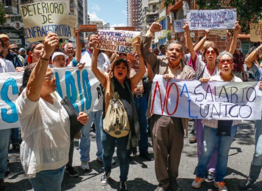 Socialismo chavista y empresas en ruinas