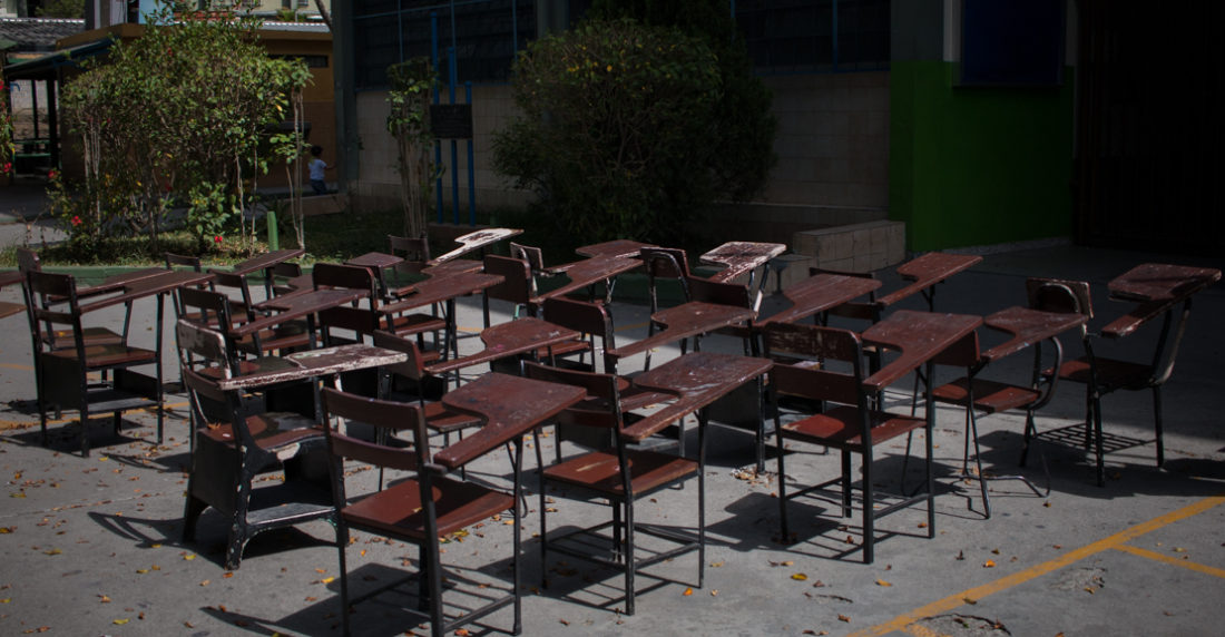 Lila vega escuelas