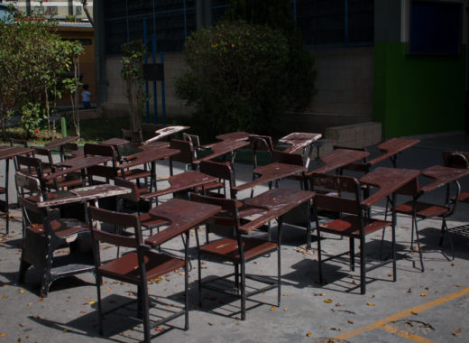 Lila vega escuelas