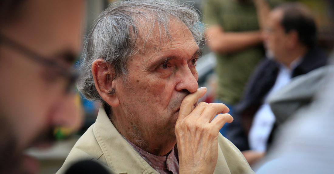 Rafael Cadenas cumple 90 años