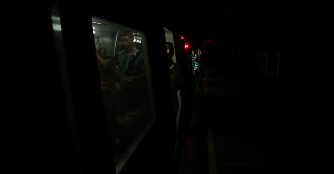 Metro de Caracas