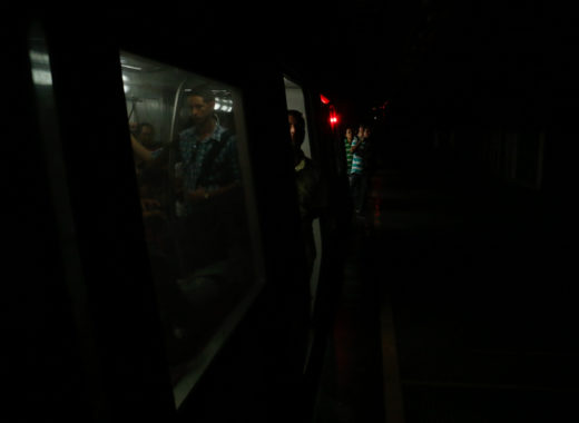 Metro de Caracas