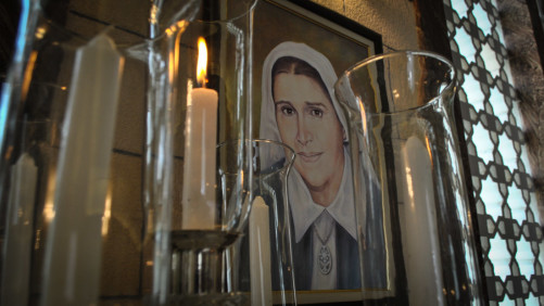 beatos venezolanos  Carmen Rendiles nueva santa venezolana