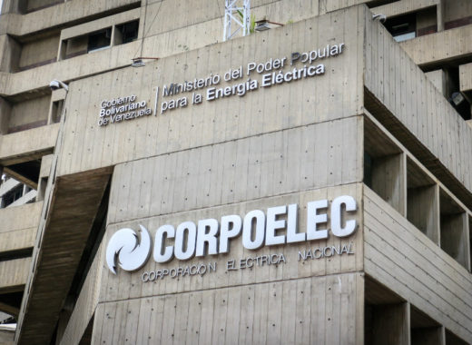 eléctrico corpoelec racionamiento caracas
