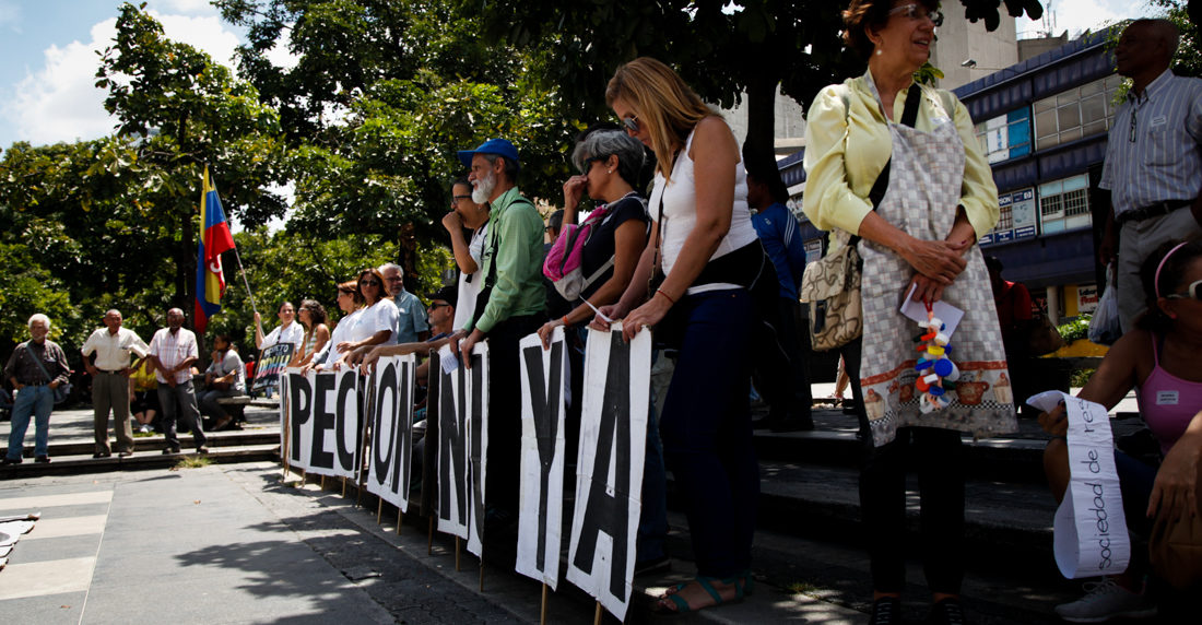 Derechos Humanos, una tarea pendiente en Venezuela