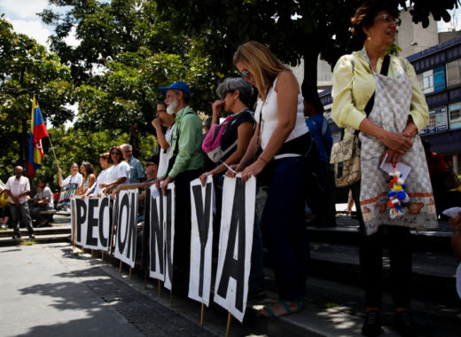 Derechos Humanos, una tarea pendiente en Venezuela