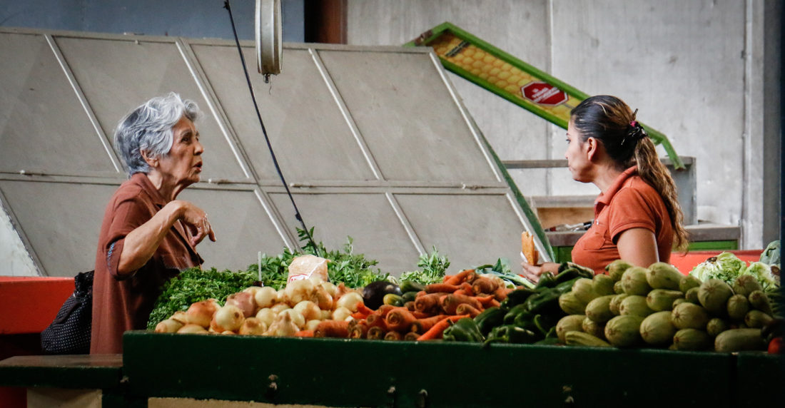 canasta básica alimentaria Cendas