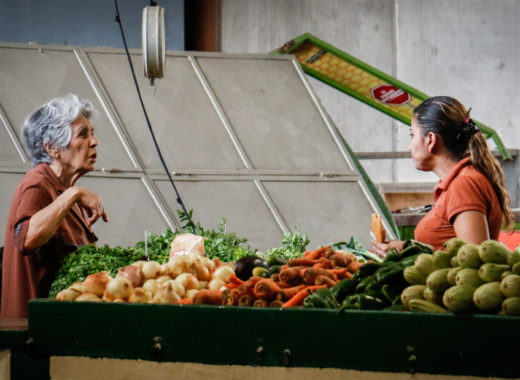 canasta básica alimentaria Cendas