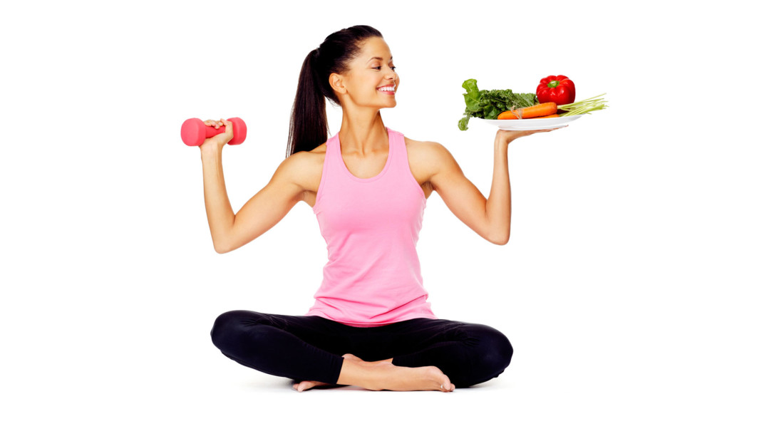 Complementa tu dieta con ejercicio