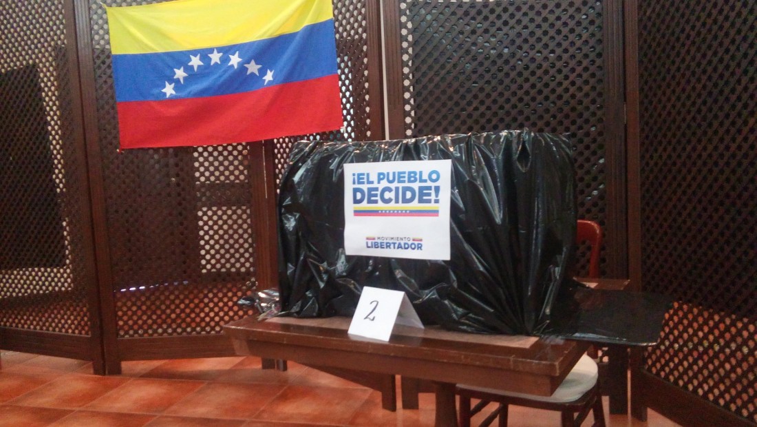 El Salvador Consulta Nacional