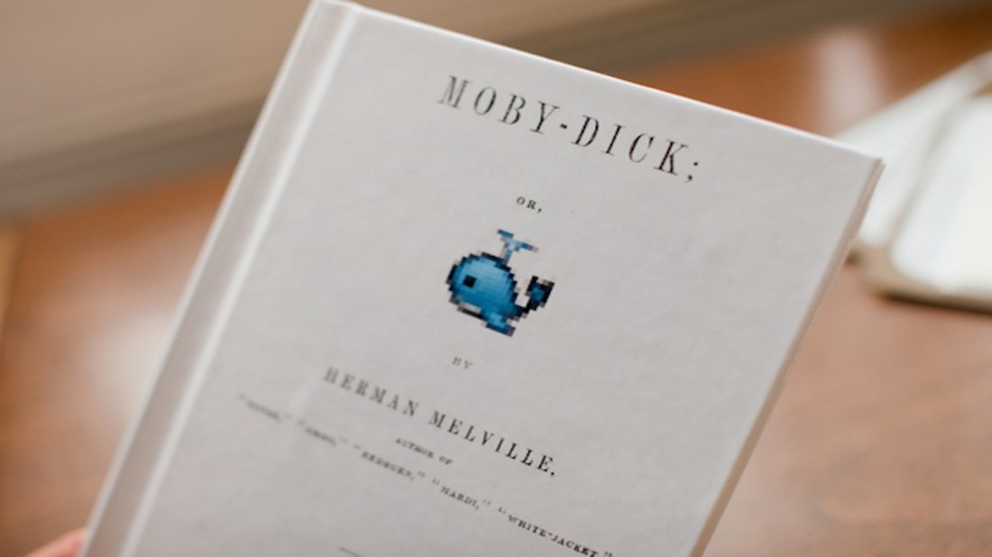 Emoji Dick (de Animal New York)