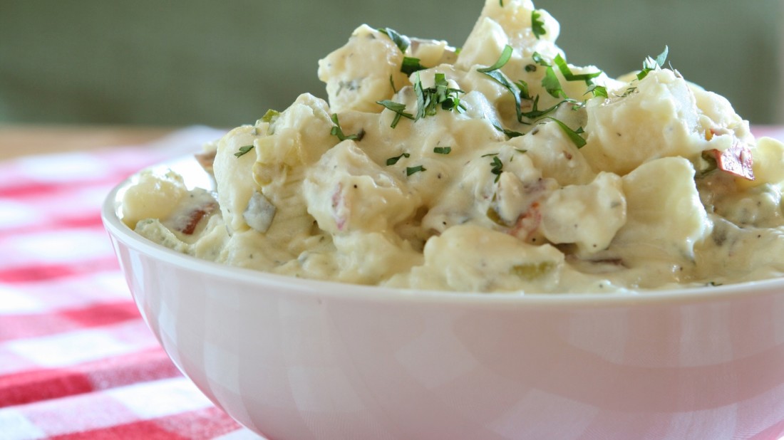 Ensalada de Papas (de Kickstarter)