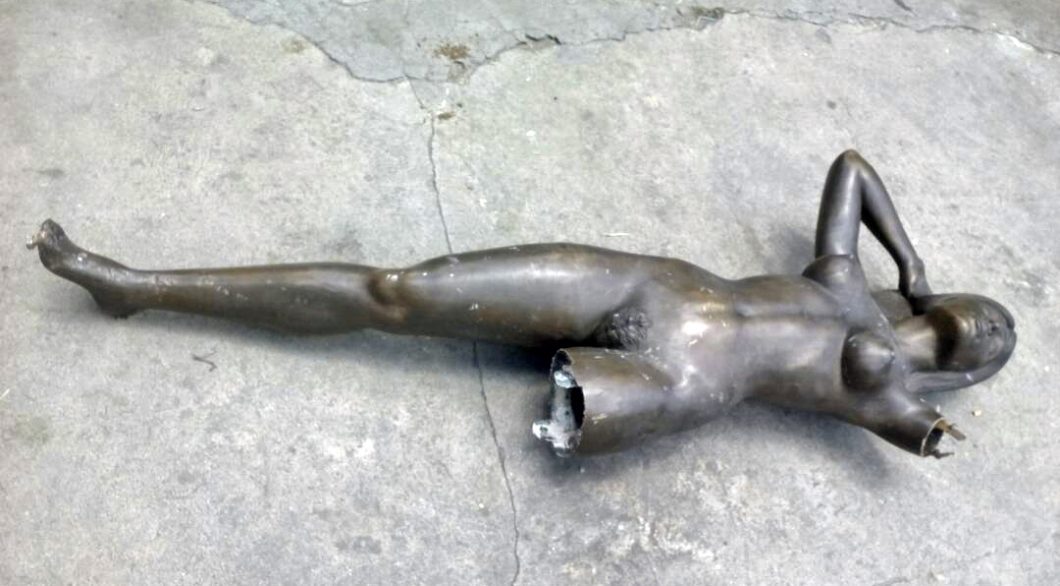 Estatua de America