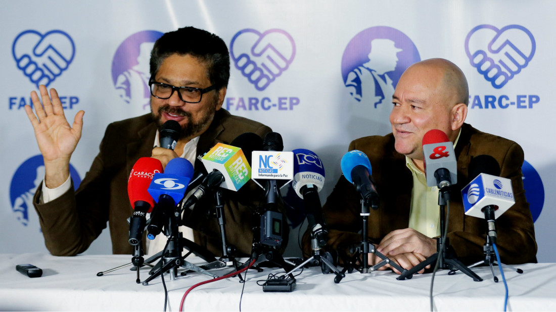 FARC partido politico