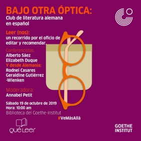 Flyer redes. Leer (nos)