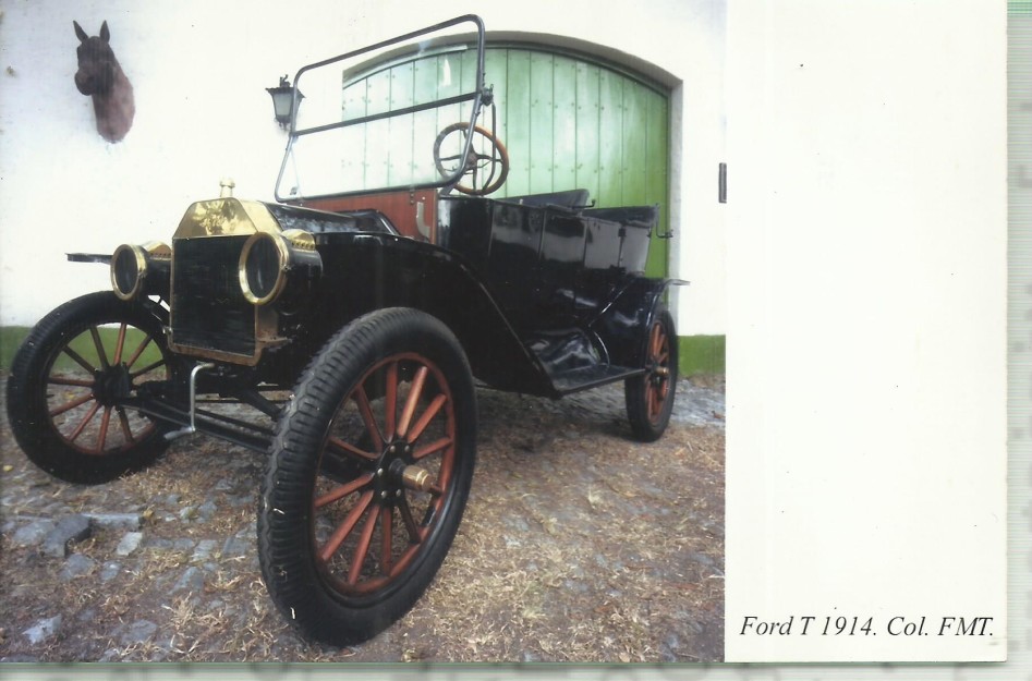 Ford T 1914 col FMT