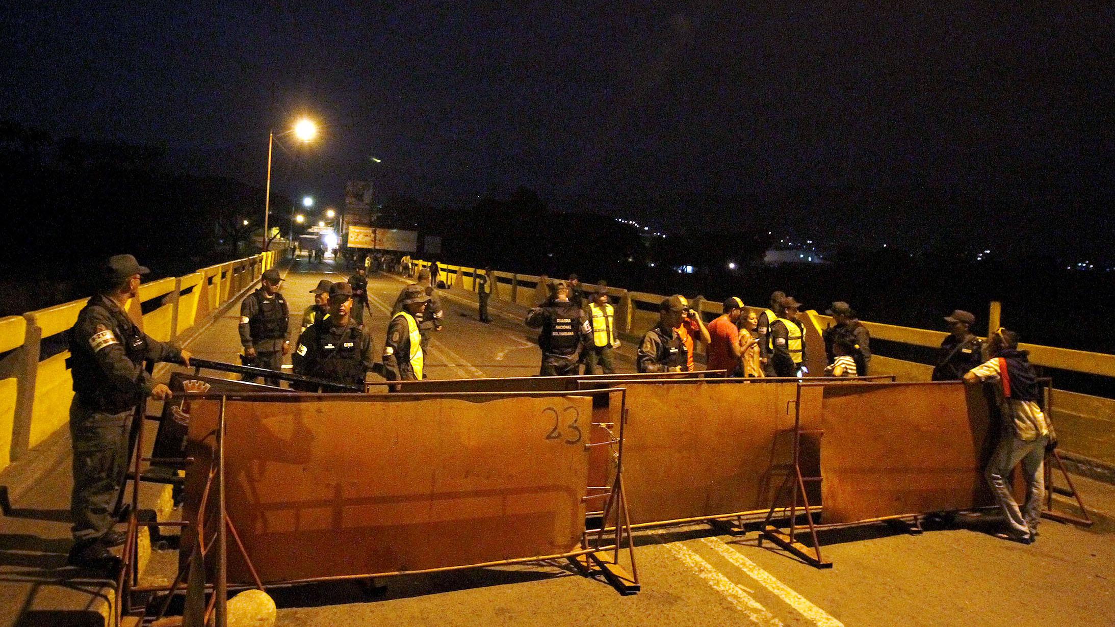 COLOMBIA-VENEZUELA-CRISIS-ECONOMY-BORDER