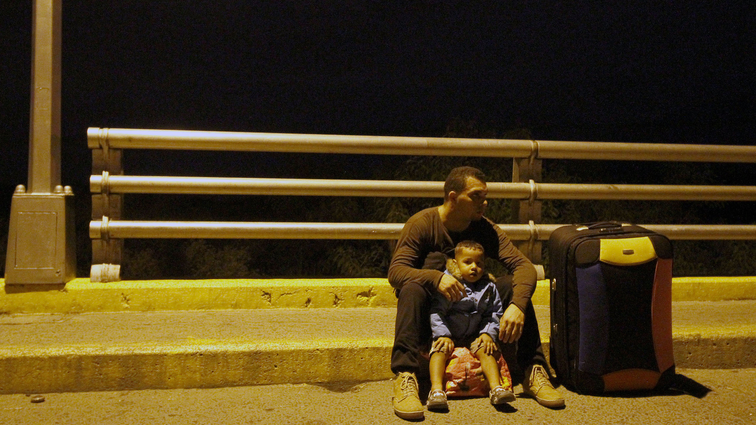 COLOMBIA-VENEZUELA-CRISIS-ECONOMY-BORDER