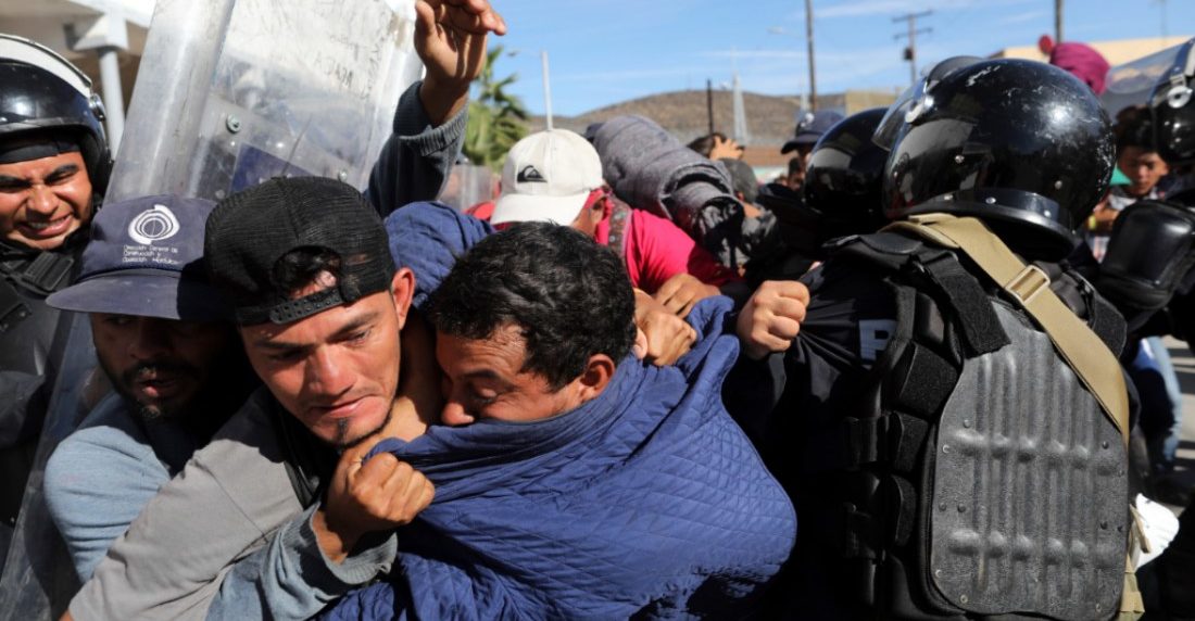 Fronteras