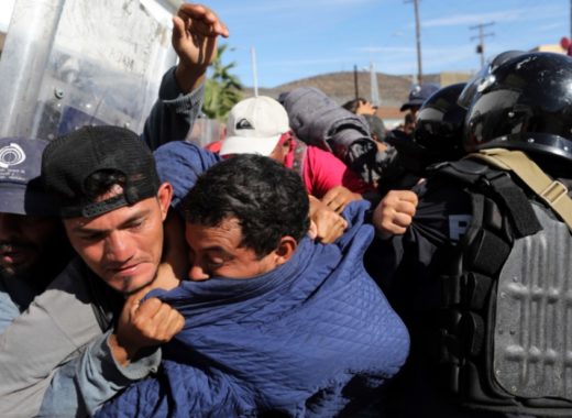 Fronteras