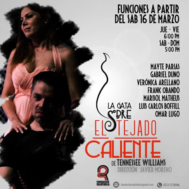 GATA 2DA TEMPORADA