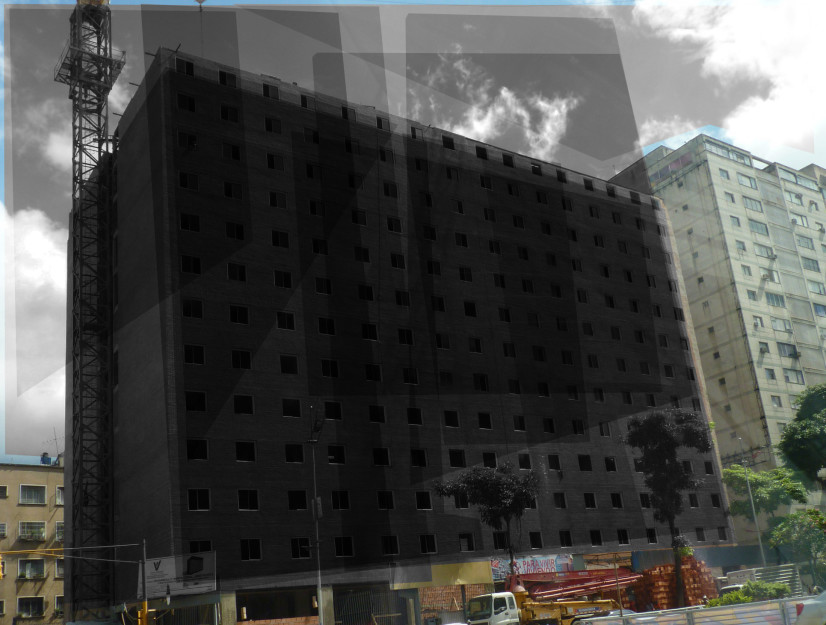 Gabriela Gamboa. Sin título. Video instalación, 2017 (1)