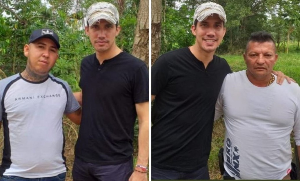 Guaido Paramilitares