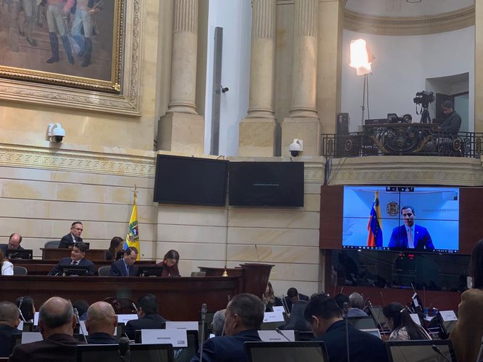GuaidoColombia