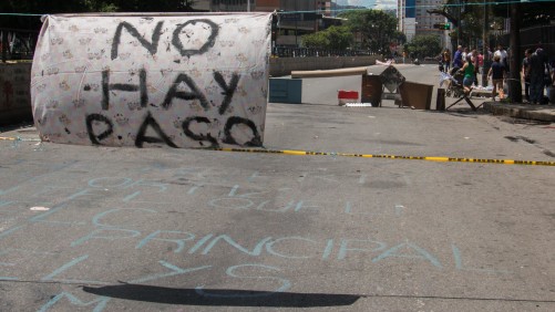 260717 Paro Civico  FOTO Andres Gerlotti