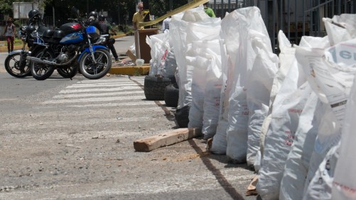 260717 Paro Civico  FOTO Andres Gerlotti