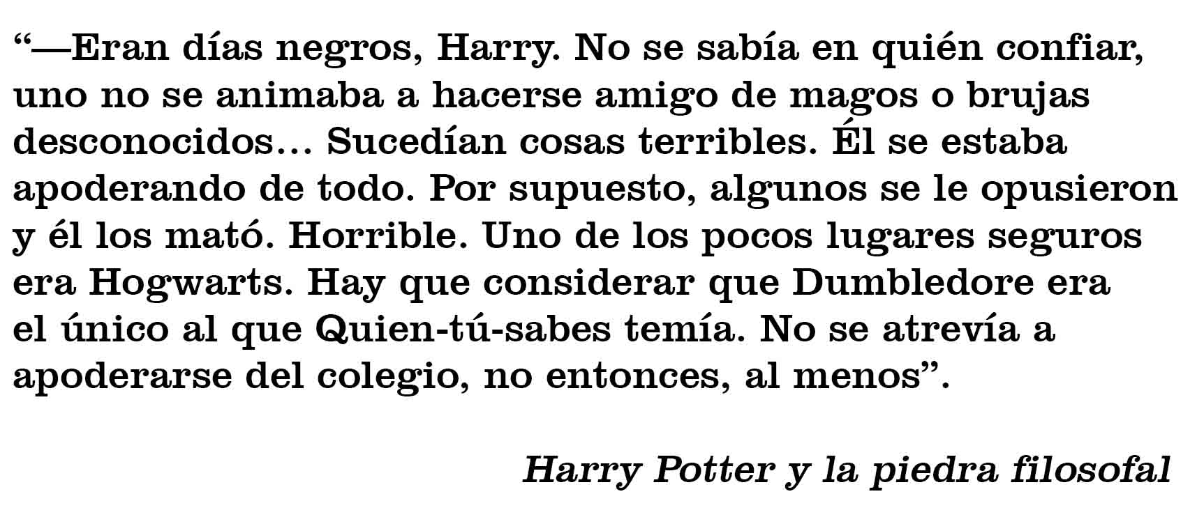 La saga Harry Potter esconde reflejos de historias reales | Clímax, image size:1715x742