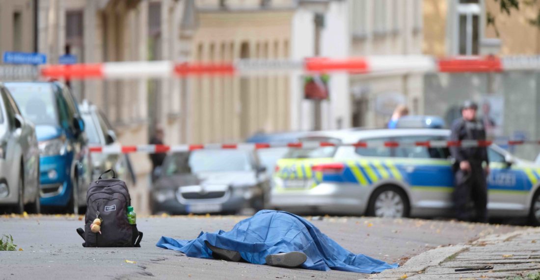 Tiroteos en Alemania