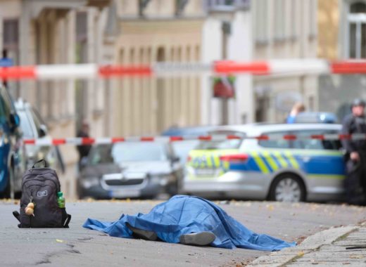 Tiroteos en Alemania