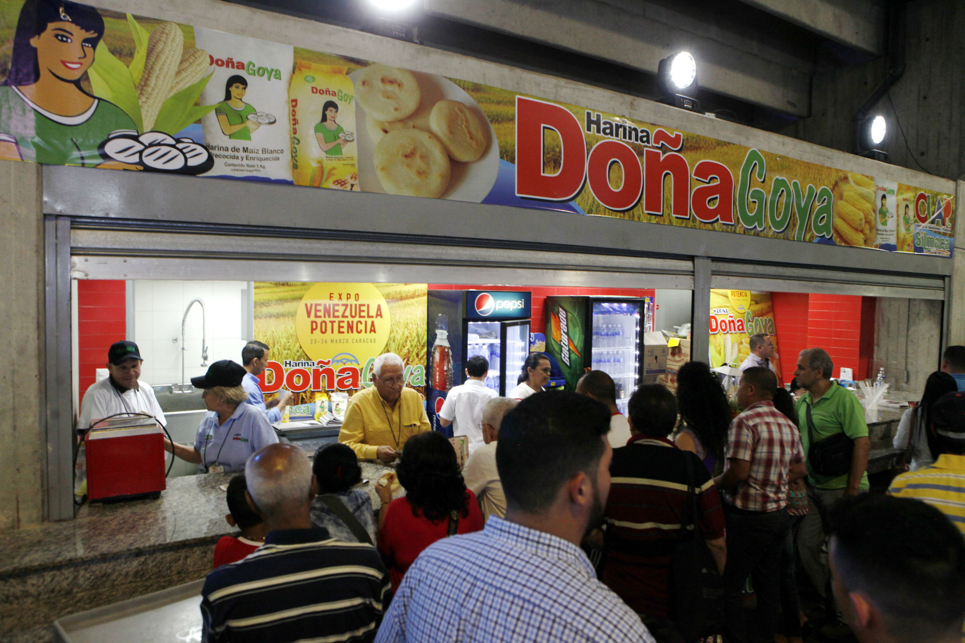 Harina Doña Goya