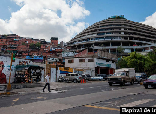 Presos políticos / Helicoide
