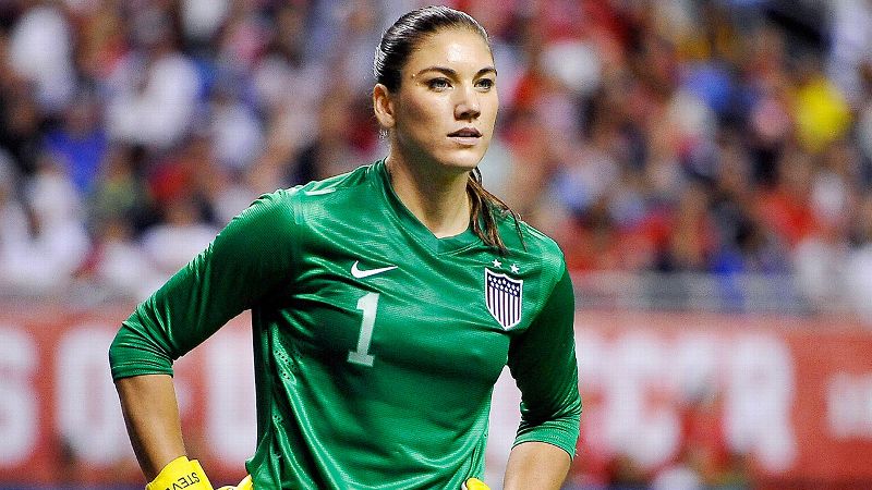 HopeSolo