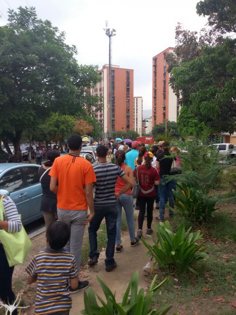 Foto: Tibisay Romero.
