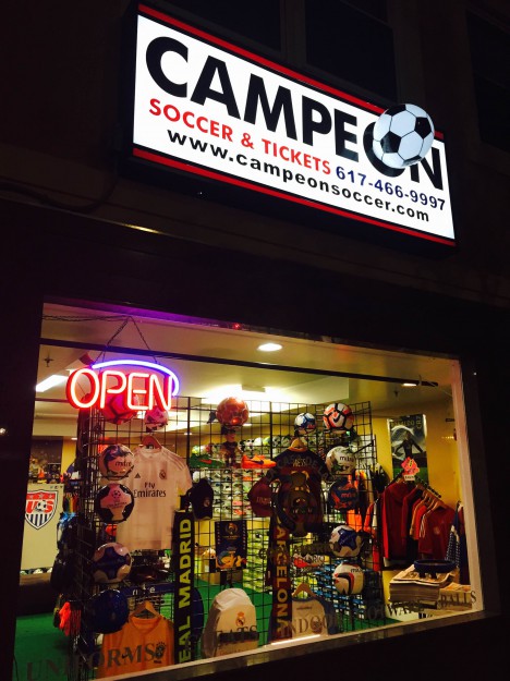 Foto: Campeón Soccer