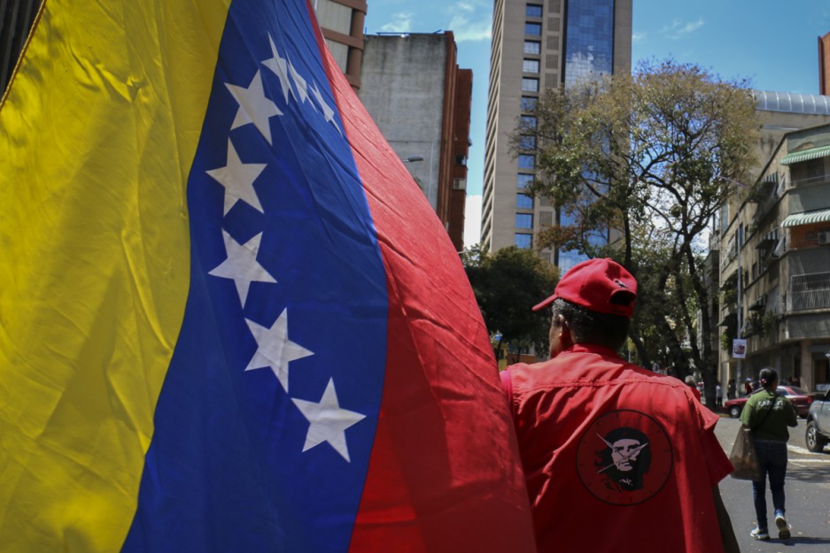 marcha oficialismo 28.02 - Fabiola Ferrero