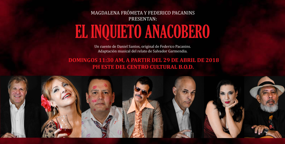 INQUIETO ANACOBERO