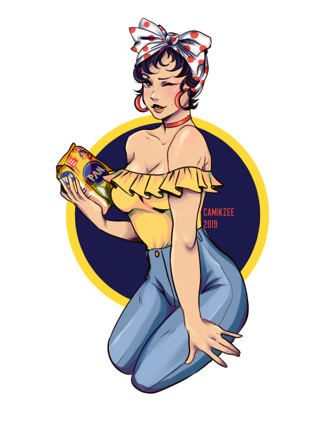 Ilustracion Camila Valdes