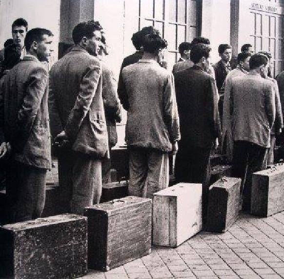 Inmigrantes 1953